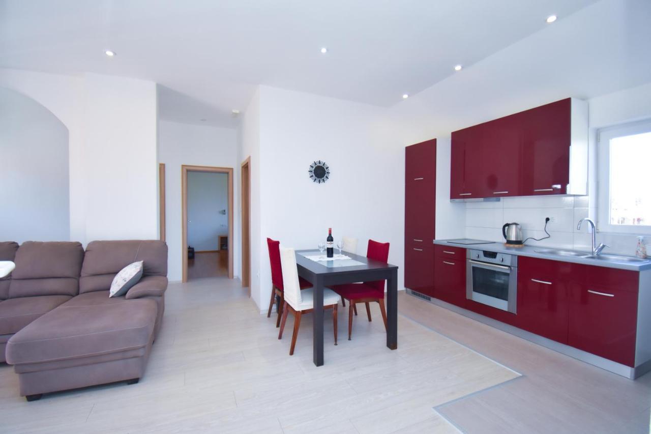 זאדאר Apartment Vip מראה חיצוני תמונה