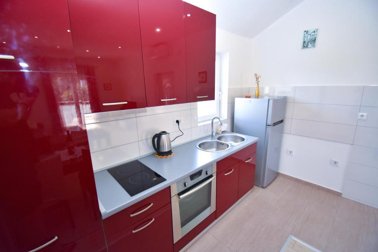 זאדאר Apartment Vip מראה חיצוני תמונה