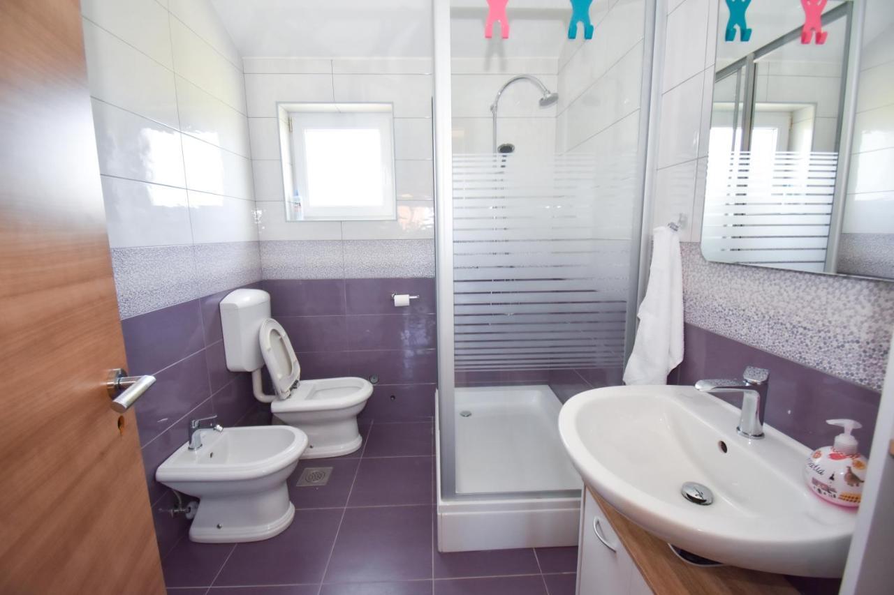 זאדאר Apartment Vip מראה חיצוני תמונה