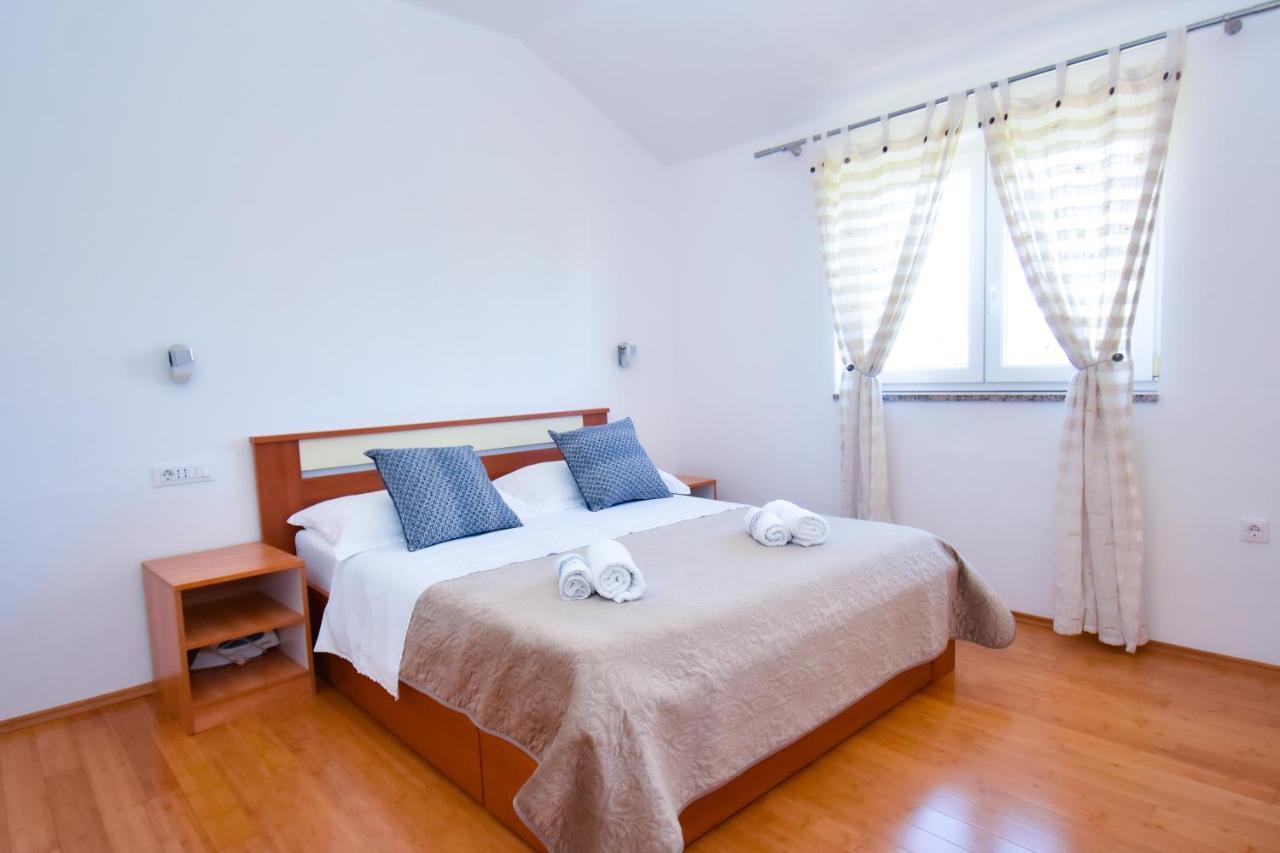 זאדאר Apartment Vip מראה חיצוני תמונה